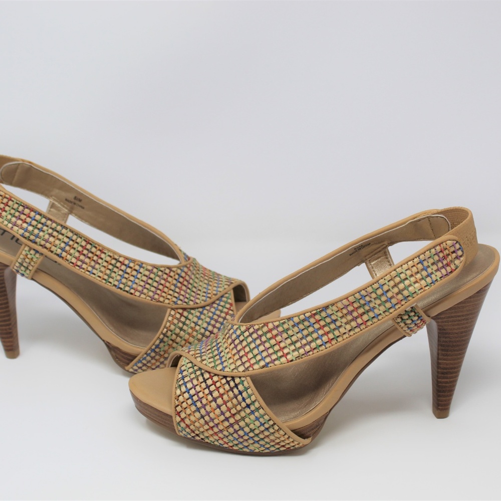 Moda heels - Picture 3 of 5